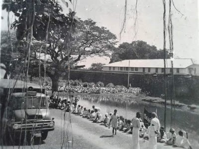 Photos of Base Hospital Kalmunai - North
