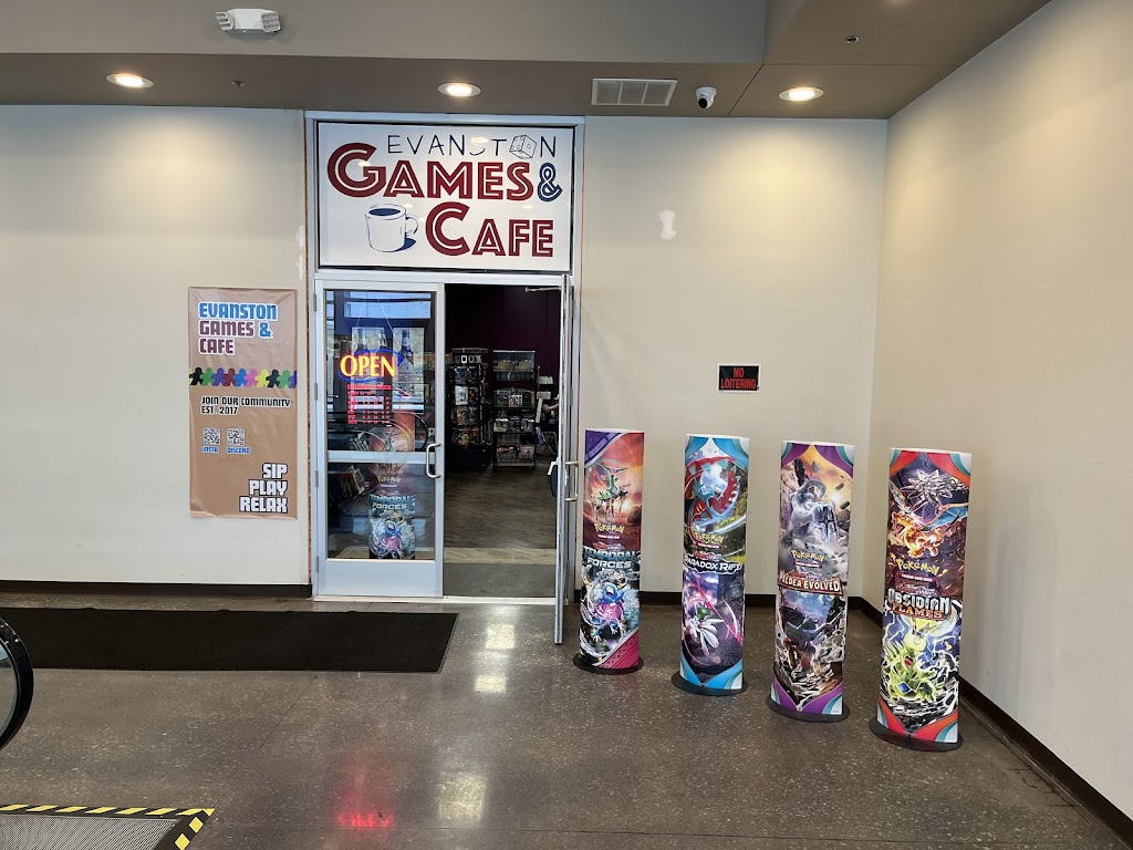 Evanston Games & Cafe