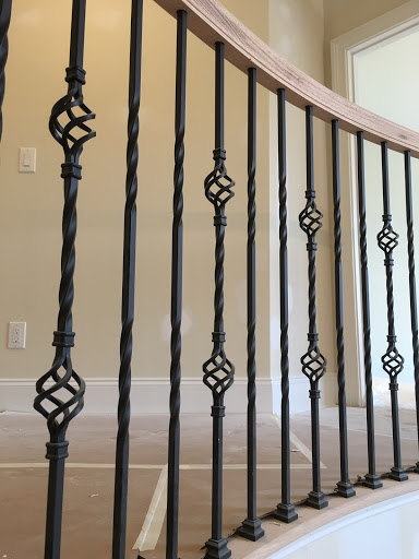 Talic Stairs Renovation & Custom Painting - United States