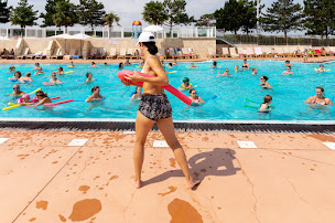 Photo n°94 de Camping Yelloh Village Le Lac des 3 Vallées à Lectoure (Agence de location de maisons de vacances)