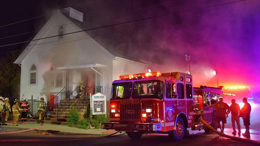Ocean Gate Fire Department