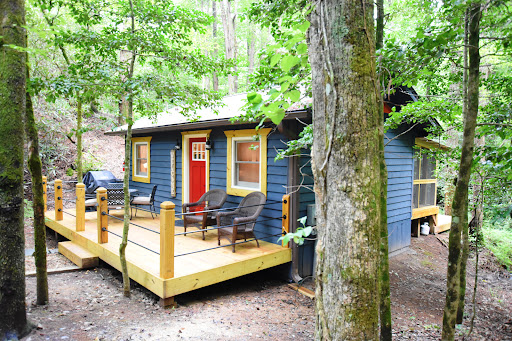 Mystic Moonlight Cabin - Helen, GA - Thumbnail