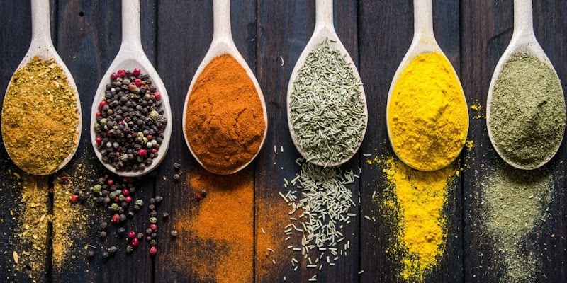 Serene Cuisine of India