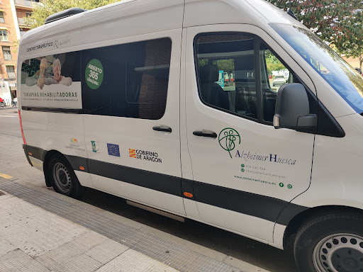 Alzheimer Huesca