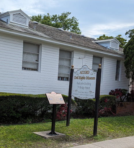 ACCORD Civil Rights Museum Logo