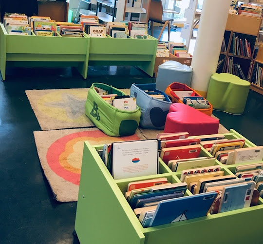Avis sur Bibliothèque de Porchefontaine à Versailles - Bibliothèque