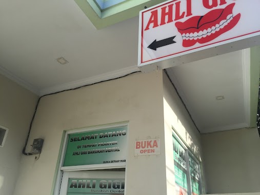 AHLI GIGI BAROKAH DENTAL 1, Author: isbat kurniawan