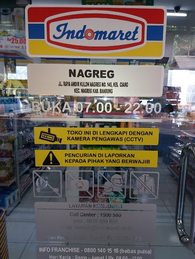 Photos of Indomaret Nagreg Astro