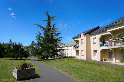 Photo de Maison de Retraite Le Bois Clairay à Savigny-en-Véron (37420)