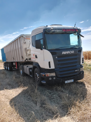EXTRECAT Logistic - Visual