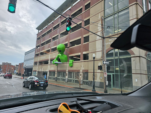 Midtown Parking Garage - Covington