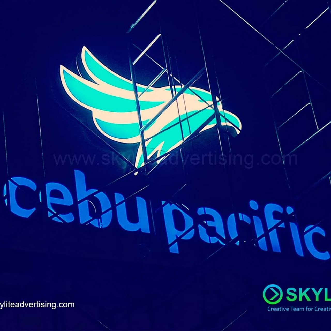 Skylite Advertising Studio Sign Maker in Makati Signage Maker in