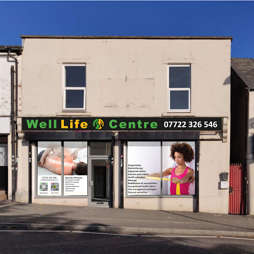 Well Life Physiotherapy & Massage