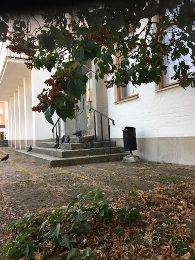 Borgholms Stadshus - Visual