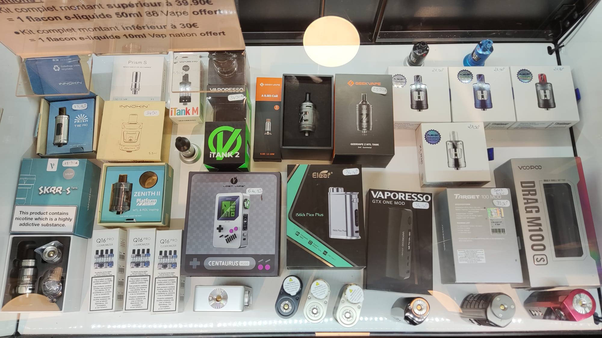 elfbar nachfüll pod läuft aus Tabac Cigare Loto Vape Snus IQOS CBD PMU Cadeaux 