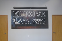 Elusive Escape Rooms, Wisconsin Dells, United States