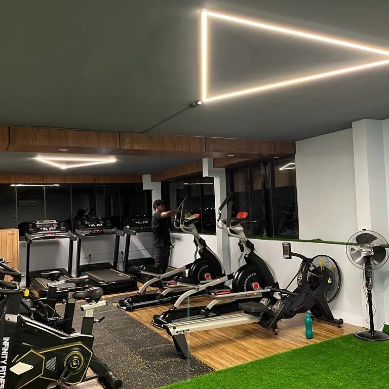 S Cube Fitness Studio