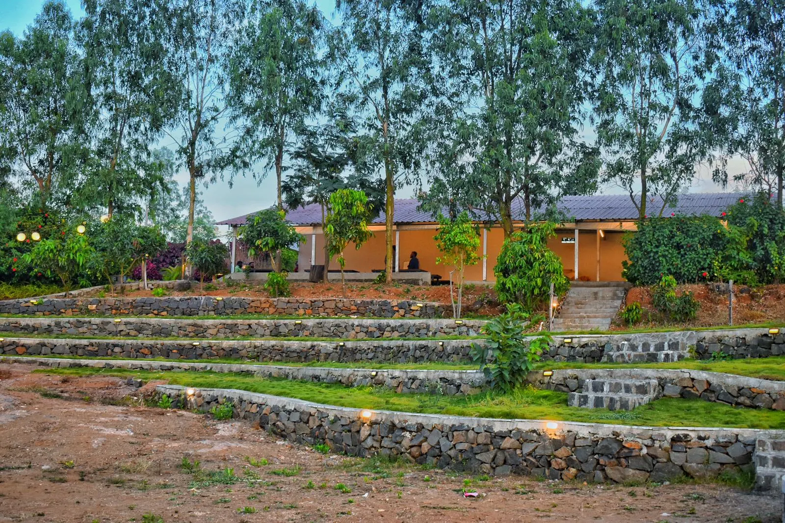 Dreamcatcher Glamping Resort / Pawana