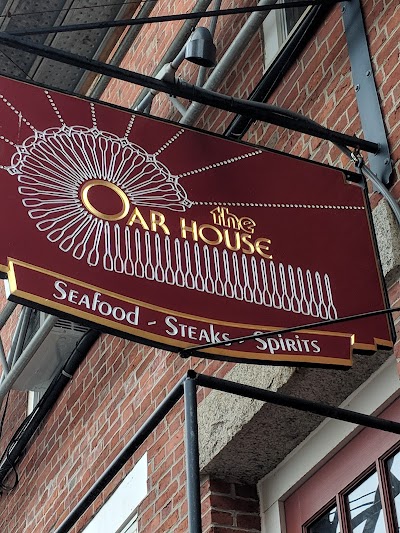 The Oar House