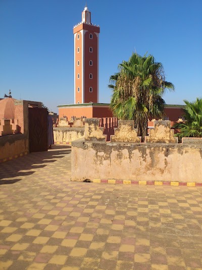 Photos of Mosque Sde Ahmed Abu Kassim Alsoumaa