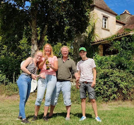 Photo n°32 de Gites de Ponsillou à Lavercantière (Piscine)