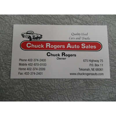 Chuck Rogers Auto Sales