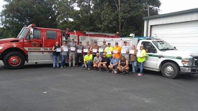 Coffee County Rescue Squad