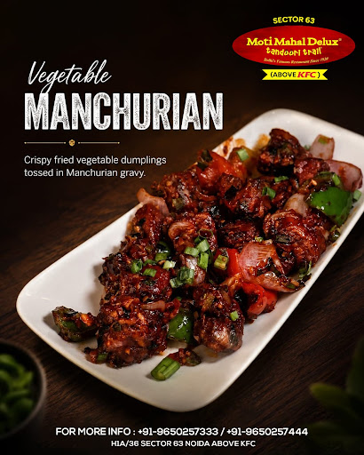 Vegetable Manchurian – A Perfect Indo-Chinese Delight! post image