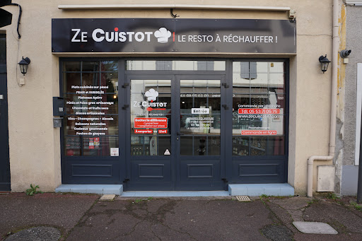 Ze Cuistot