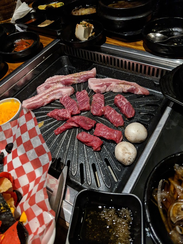 SSAM Toronto Korean BBQ & Grill