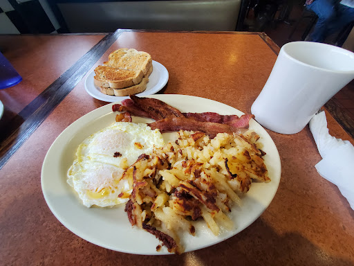 Sharon's Café - Visual