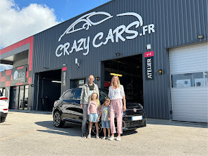 Photo n°21 de Via Automobile Pontarlier - Garage Crazy Cars à Pontarlier (Vendeur de voitures d'occasion)