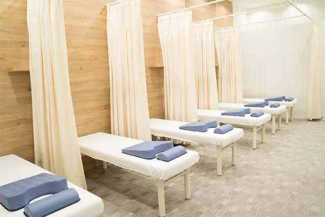 iCure(アイキュア)鍼灸接骨院 御影