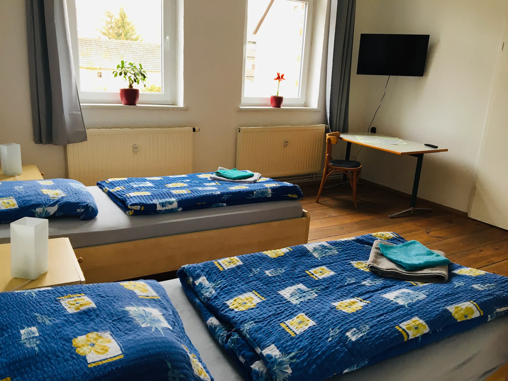 Ferienwohnung und Pension Winter