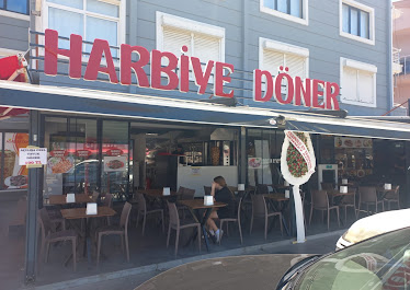 Harbiye döner