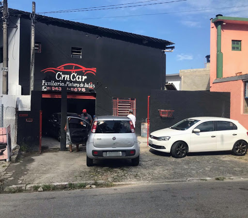 Crn Car Funilaria e Pintura