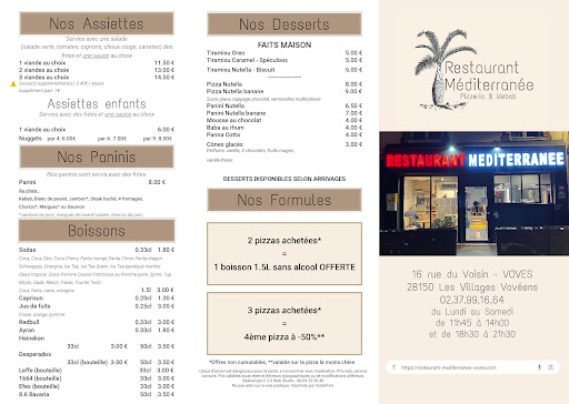 Photo 1 - Restaurant méditerranée
