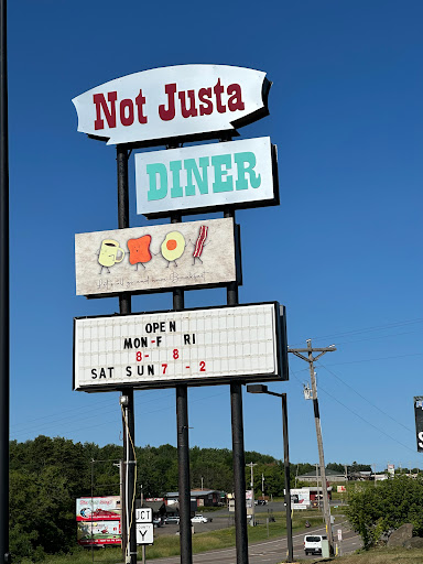 Not Justa Diner - Thumbnail