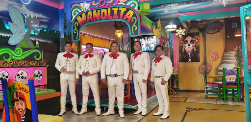 Mariachi Internacional Aguilas De Mexico, Mariachi in New Jersey