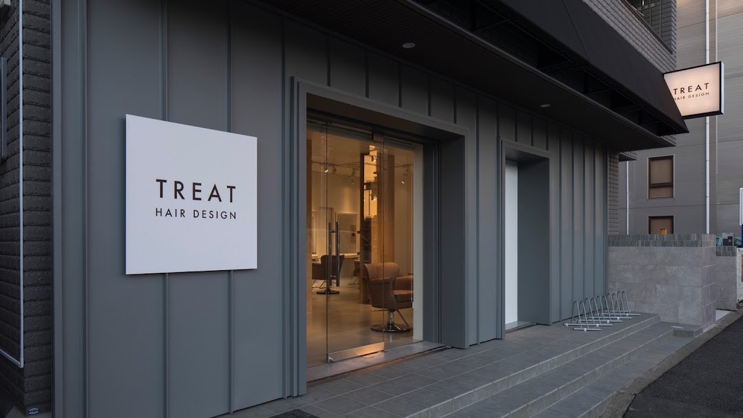 西船橋美容室 トリート ヘアデザイン 西船橋店 美容院