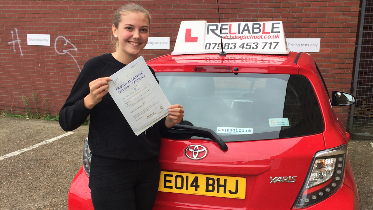 Reliable Driving School - Driving Instructors in Tower Hamlets