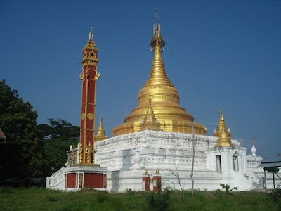 Photos of Shwe Se Gon Pagoda