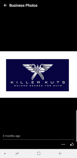 Killer Kutz - Visual