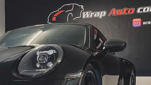 Wrap Auto Concept - Visual