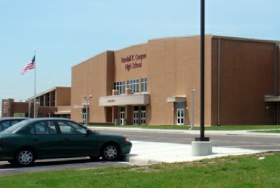 Randall K. Cooper High School