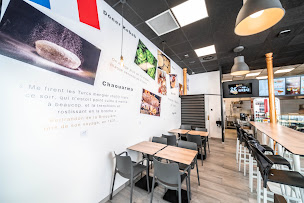 Photo n°36 de Quebab Kebab Montpellier à Montpellier (Restaurant turc)