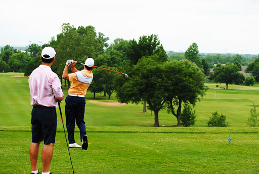 Indian Springs Country Club - United States