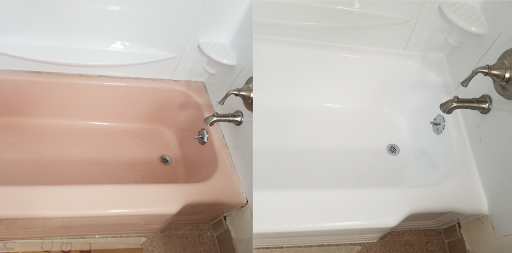 ReCoat Tub and Tile Refinishing