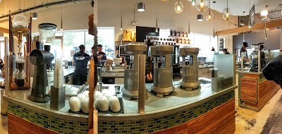 Photos of Portola Coffee Lab