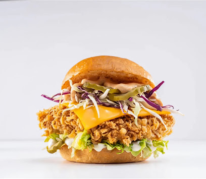 Burchi's - Original Burger & Chicken
